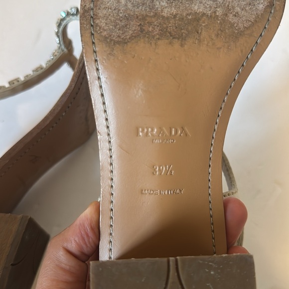 Prada sandals - Picture 9 of 12
